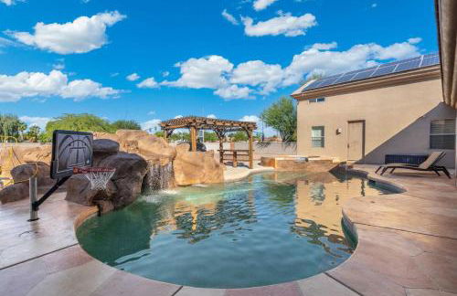 Mystic Desert Stay Pool Spa Boho Vibes - Foto 12