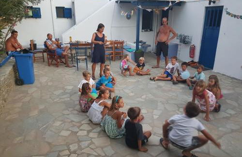 Tinos apartments Zalonis - Foto 26