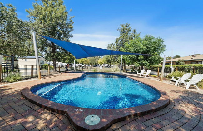 Wodonga Holiday Park - Foto 71