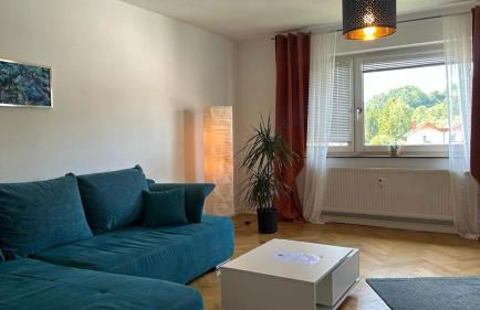 Paradiesisch Wohnen Bad Schwalbach - Foto 19