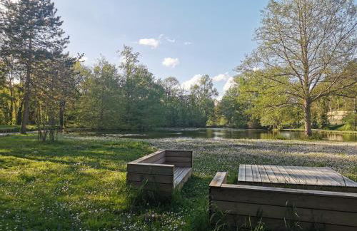 Gite La Suite Ducale Chateau La Roche Racan - Foto 26