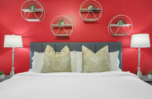 Cozy DT Bellevue Apt | Fast Wi-Fi & Free Parking - Foto 1