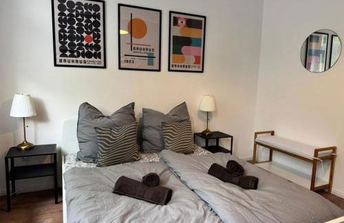 Appartement "Peter" in Köthen mit 3 Schlafzimmern - Foto 7