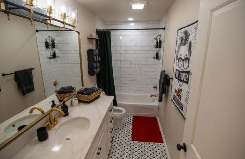 Ralphie's House Chickasha - Fiber WIFI - 4 Bedroom! - Foto 21