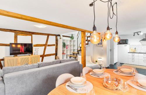 WHONAP - DE HYDDAN I Parkplatz I Zentral I Terrasse I Küche - Foto 41