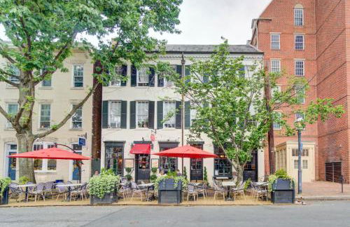 HEART of OLD TOWN Historic 2 BR Walk to KING ST - Foto 34