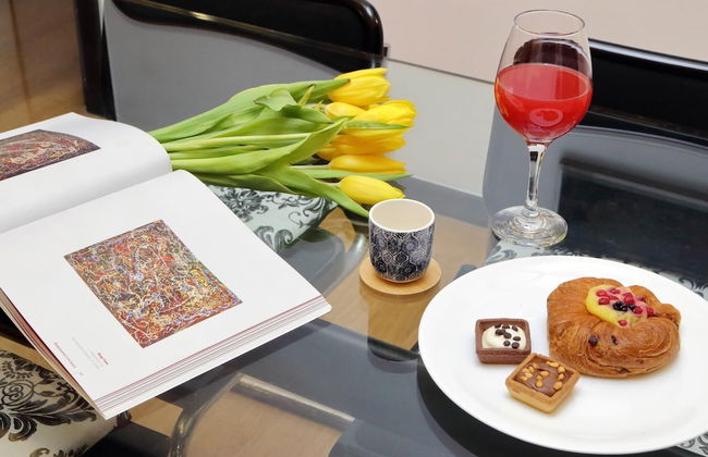 4bnb - Spacious Porta Pia Apartment - Foto 25