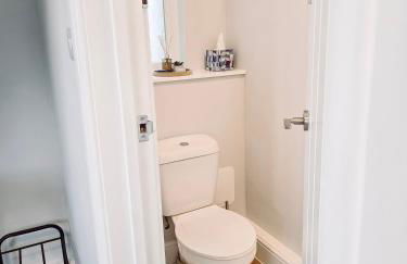 Luxury Sea View Retreat with Hot Tub Sleeps 8 - Foto 39