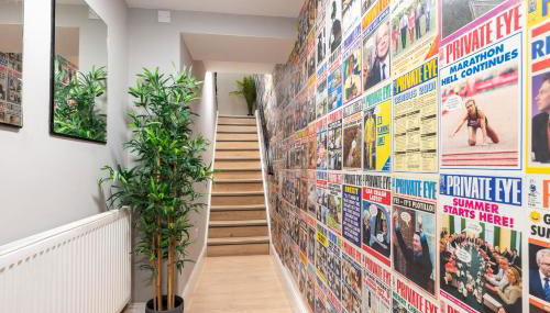 Starbeck Serviced Apartments - Foto 2, Lobby or reception