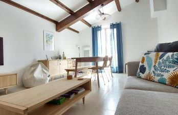 Le Duplex 4 Pers - 10 min des plages - Foto 13