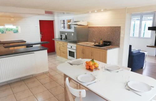 Gîte du jardin de Charlotte - Ancenis St Géréon - Foto 1