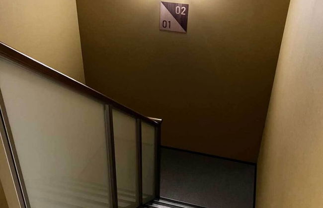 HOTEL CLA-SS HIROSHIMA-Ōzu - Foto 51