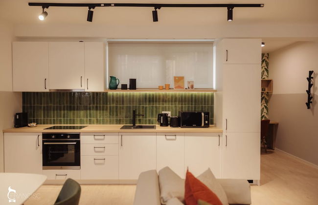 ZEN Garden Apartments - Foto 66