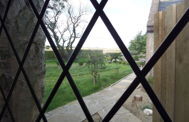 Charming 1-bed Garden Lodge in Boyndie, Banff - Foto 22