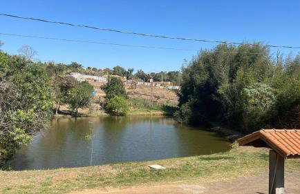 Cantinho do Céu Piscina com Hidro e Lago de Pesca - Photo 3