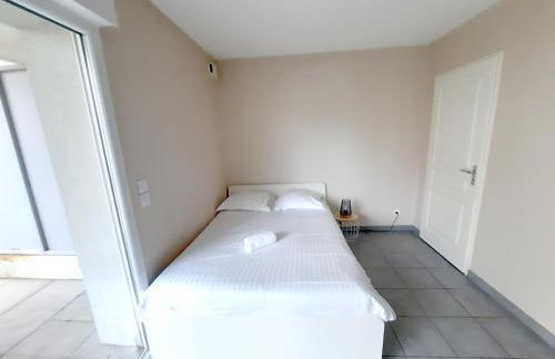 Le 18 - Apt 2 Personnes, avec terrasse - Foto 13