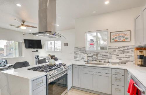 5 Mi to Universal Studios Family Gem with Hot Tub! - Foto 13