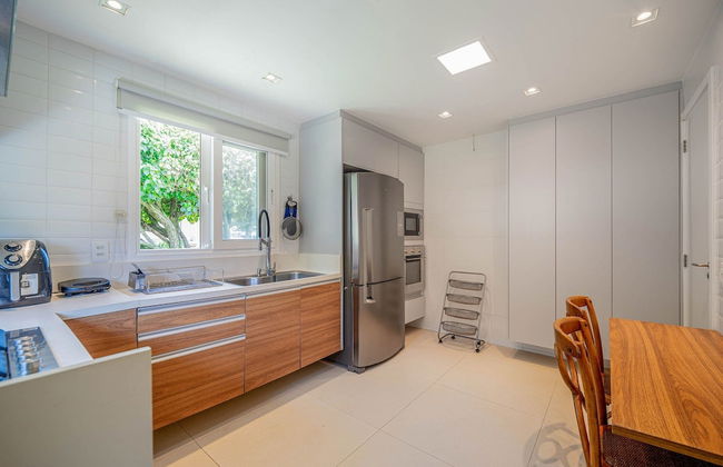 Bz77 Pe na areia Casa jacuzzi 4 suítes - Foto 14