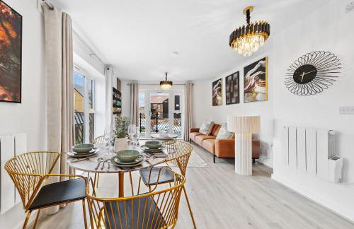 Brand New Luxurious 2bed Apartment by AYMONS HAVEN - Foto 1