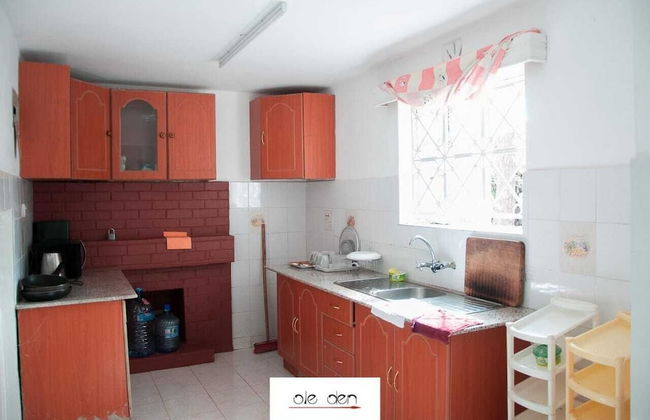 Stay.Plus Ole Den Party House Kajiado - Foto 4