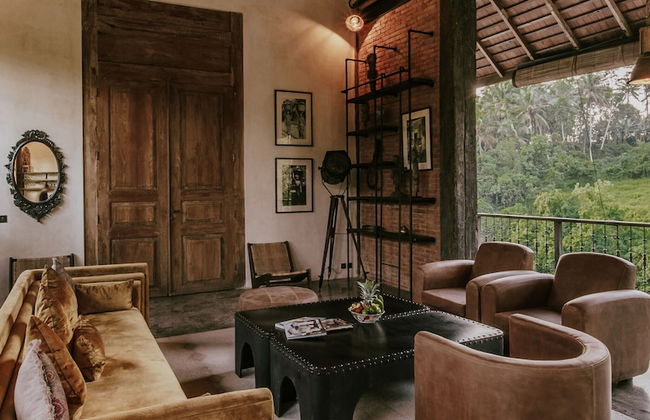 Exceptional 9BR Incredible Jungle View, River Access - Photo 38