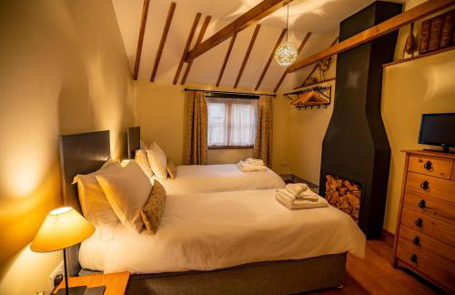 All Seasons Cottage Breaks - Foto 77