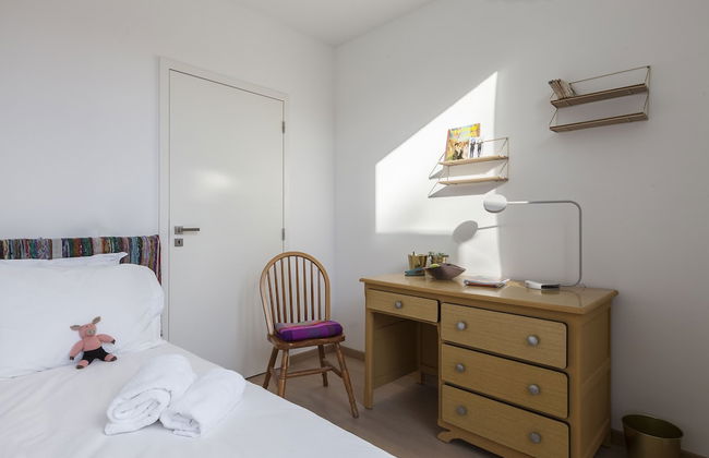 Unit 6 - Colorful Smart Home Triplex Private Garden & Parking - Foto 7