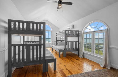 Shell Hill house Waterfront, kayaks, grill, pier - Foto 16