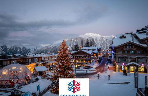 Appartement moderne Courchevel 1550, 8 pers, proximité pistes - FR-1-631-104 - Foto 14