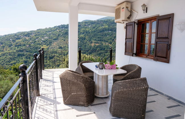 Paradeisos Partment With Sea View - Foto 32