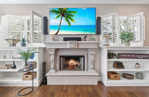 Sleeps 28, Events, Salt Pool/Spa, Outdoor Kitchen - Foto 21