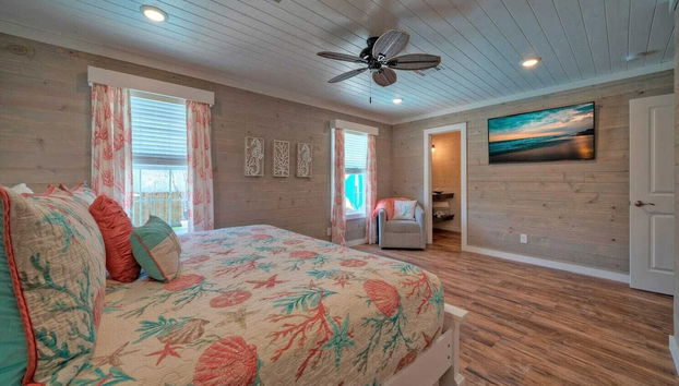 Aloha Ohana by Avantstay Private Pool Near Beach - Foto 3, Habitación