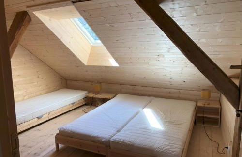 chalet de l'eau rousse - Foto 30