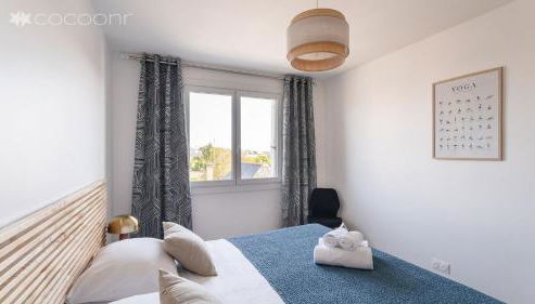 Le Vauban - A 15min à pied de la plage - Foto 3