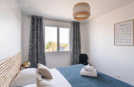 Le Vauban - A 15min à pied de la plage - Foto 3