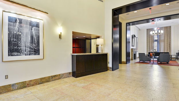 Borne des arrivées/des départs