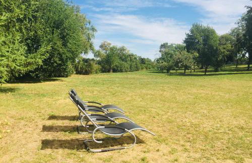 Geraeumiges Ferienhaus mit Sauna - Foto 78