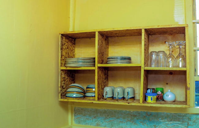 Amanya 2-bedroom Self Catering Tent - Foto 25