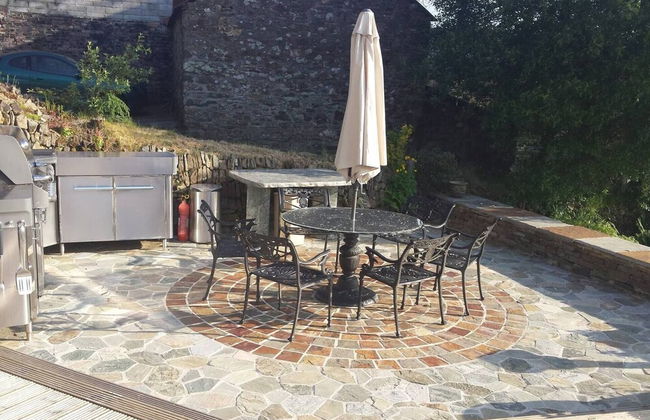 Stunning 6-bed House With Huge Garden on Dartmoor - Foto 24