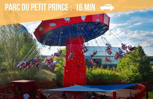 Chez Patisa - Business and Tourism - RBNB - Foto 54