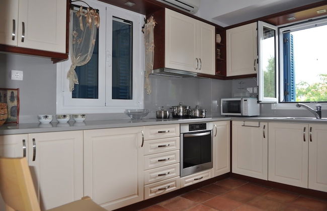 Villa Kyma - Photo 21