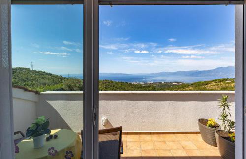 TERRA MAGICA DELUXE Apartment Or Room with Free Parking, Terrace and Sea View - Foto 45