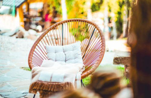 ForRest House Jacuzzi & Sauna - Foto 26