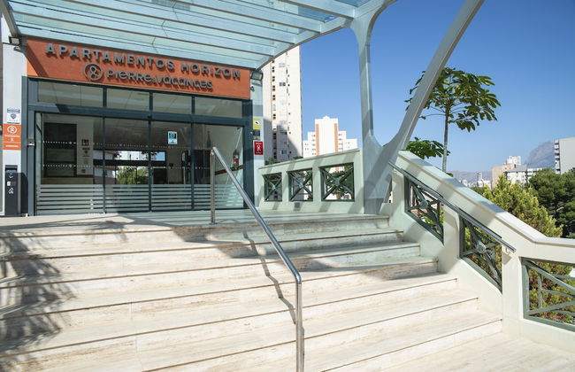 Pierre & Vacances Benidorm Horizon - Foto 23