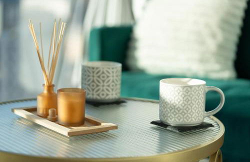 Emerald haven - Birmingham skyline view - Foto 7