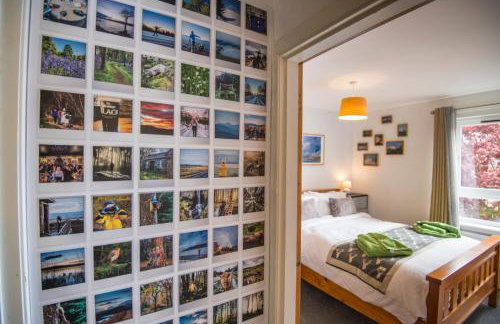 12 & 14 On the Hill Aberfoyle, twin holiday cottages in Scenic Loch Lomond & Trossachs National Park - Foto 44