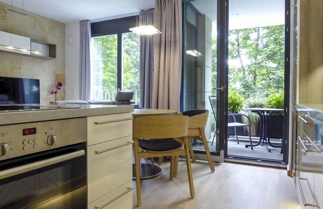 Residenz am Zwinger - Foto 35