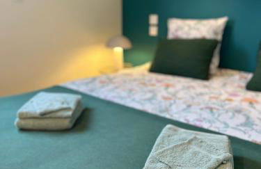 Harmonie Côtière - Belle Maison neuve bord de mer et plages du Débarquement - Photo 26