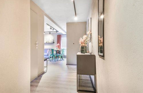 XZLLENZ Modern S-Bahn Smart-TV Küche Parken Wellbeing - Foto 16