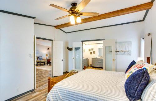 Hot Tub and Dock Lakefront Mabank Home - Foto 16